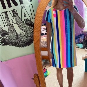 Lilly Pulitzer Rainbow Dress